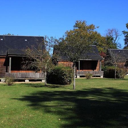 Les Chalets De Mur De Sologne Mur-de-Sologne Exterior photo
