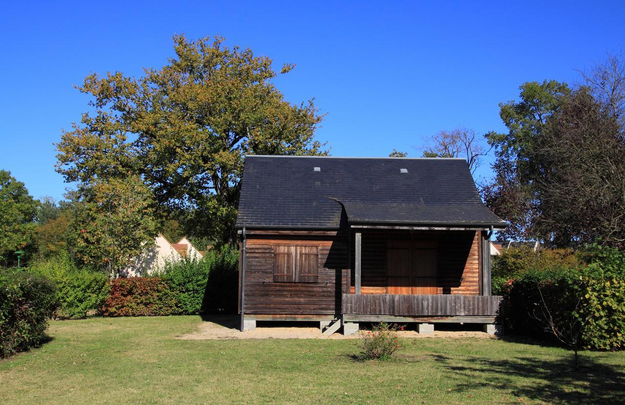 Les Chalets De Mur De Sologne Mur-de-Sologne Exterior photo
